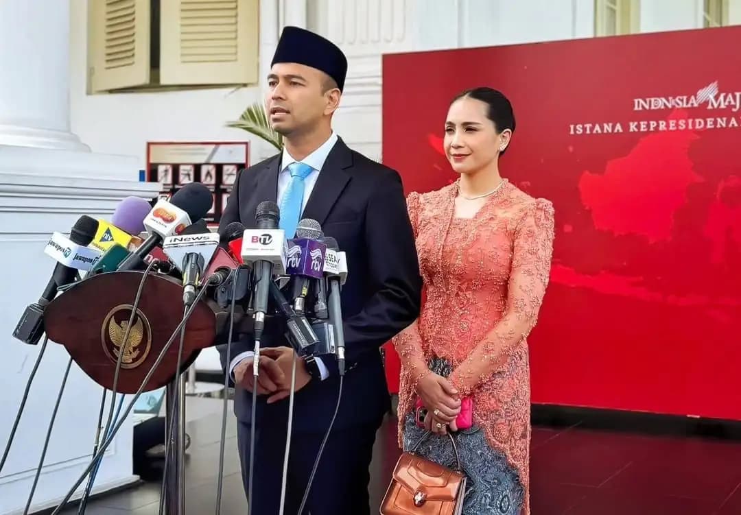 Raffi Ahmad Resmi Jadi Utusan Khusus Presiden Prabowo? Apa Perannya?