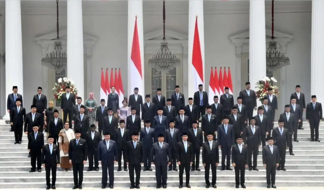  Para Menteri Kabinet Merah Putih Akan Jalani Pembekalan Di Akmil Magelang Bersama Presiden Prabowo