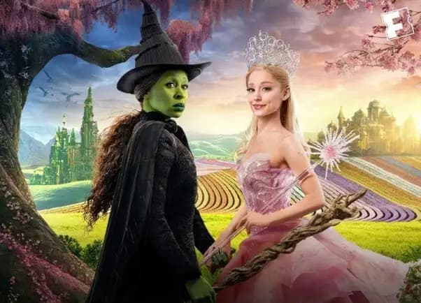 Film Ariana Grande Wicked Segera Tayang November ini, Simak Sinopsisnya!