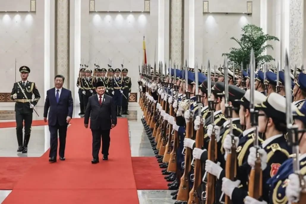 Ketahui Program Makan Bergizi Gratis Prabowo, China Siap Dukung Beri Bantuan Dana