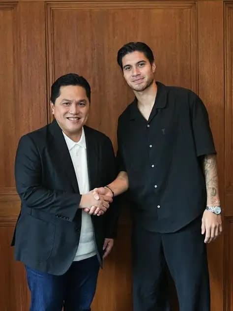 Kevin Diks Resmi Perkuat Formasi Timnas Indonesia Melawan Jepang!