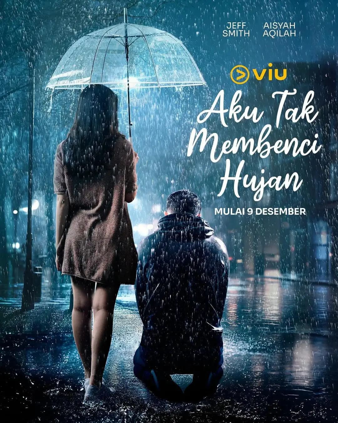 Apa yang Bisa Kita Pelajari dari Aku Tak Membenci Hujan? Begini Sinopsisnya