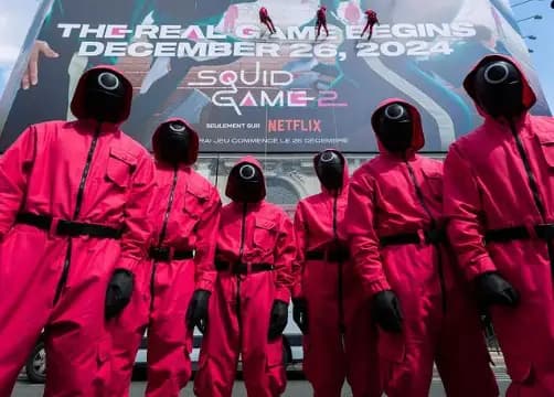 Permainan Dimulai Kembali Dengan Munculnya Trailer Squid Game: Season 2!