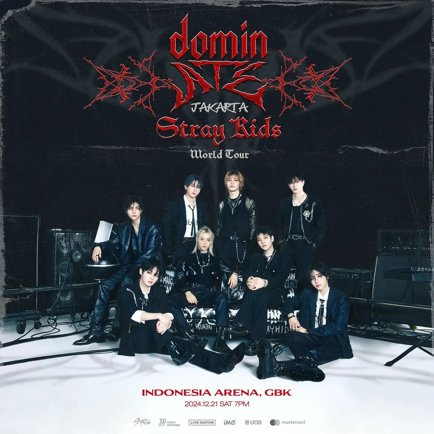 Konser STRAY KIDS Desember Mendatang Pindah Venue, Begini Respon STAY
