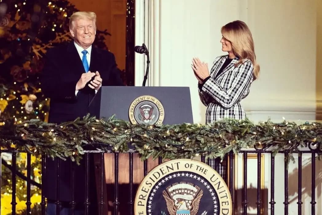 Gebrakan Trump Tarif Impor 25 Persen untuk Meksiko, Kanada, dan China