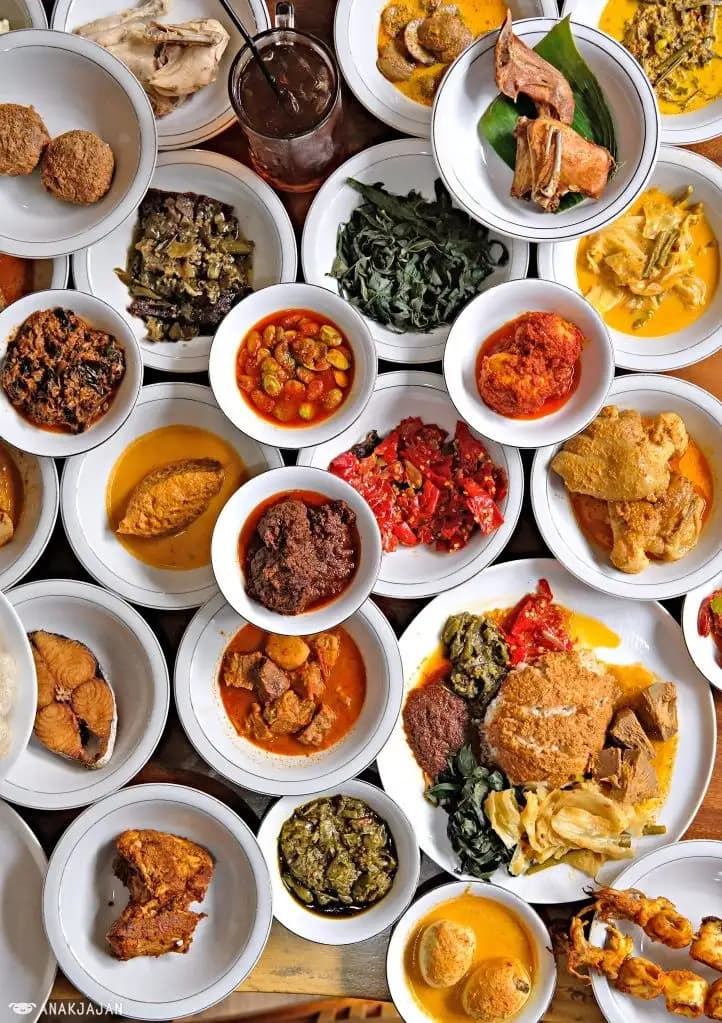 A Place to Explore Culinary Foods in Indonesia That You Can Use as a Culinary Experiment Experience.