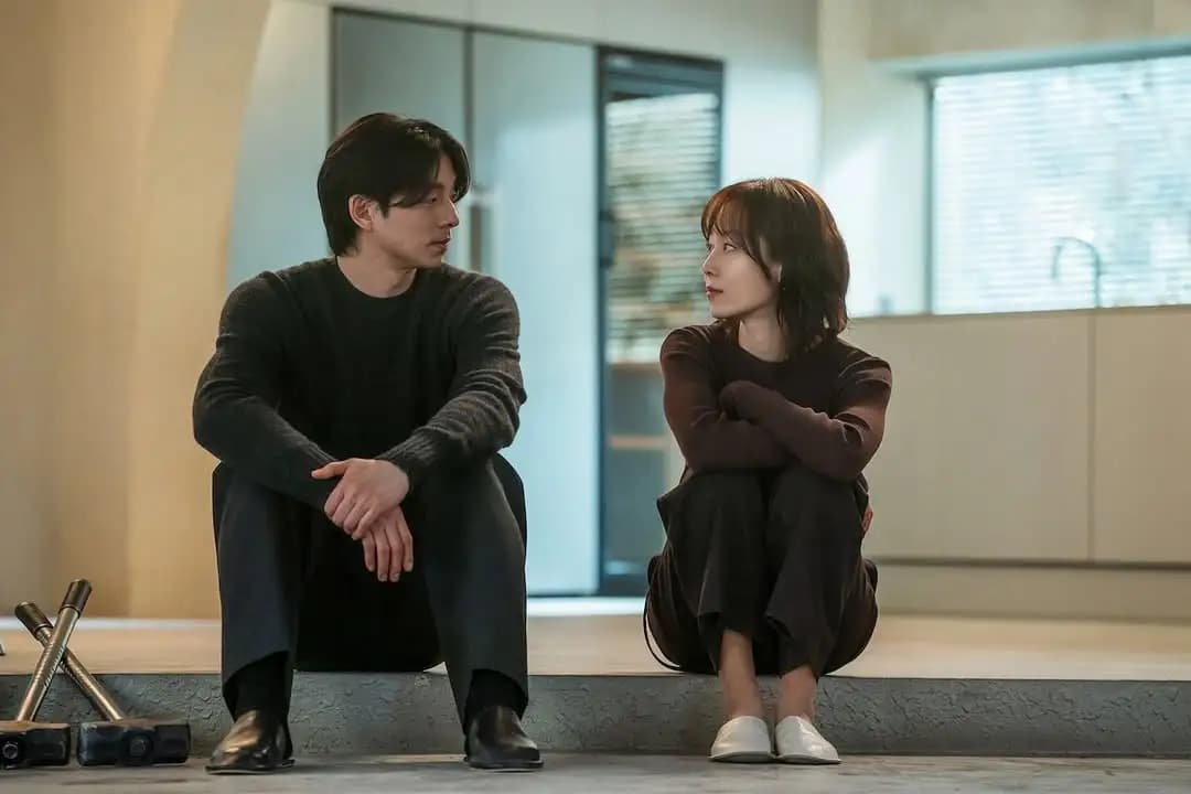 Sinopsis The Trunk, Drakor Terbaru Gong Yoo dan Seo Hyun Jin