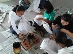 Batik di Kurikulum Jepang, Begini Metode Pengajarannya!