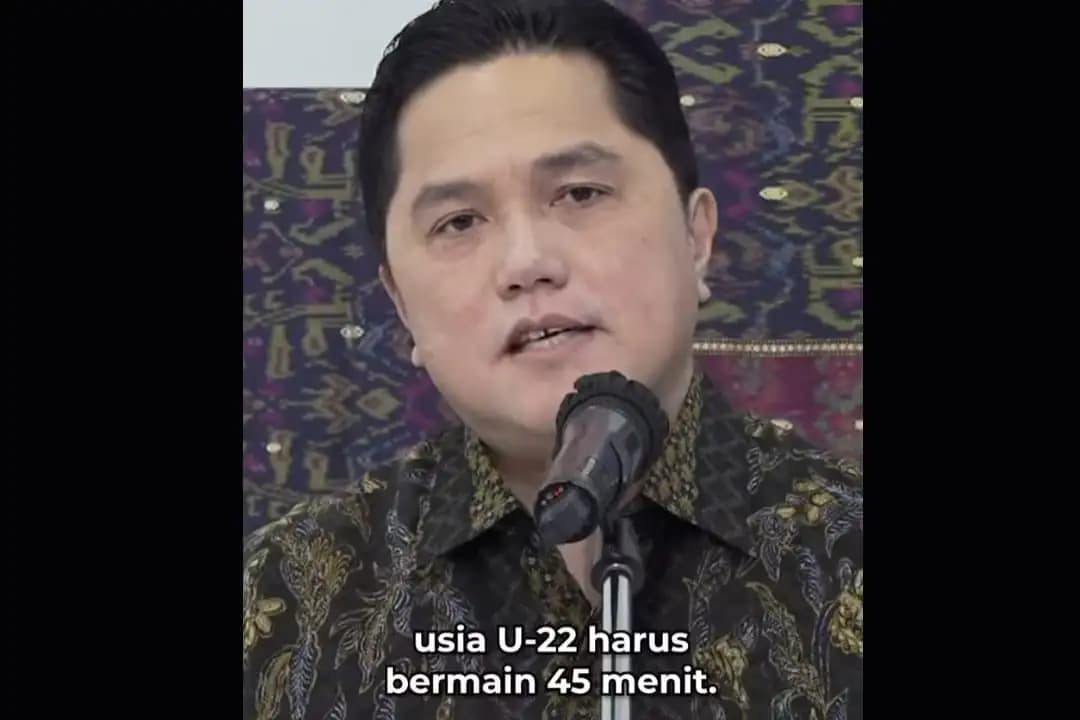Dana Cair pada Januari, PSSI Siap Matangkan Persiapan Timnas di Piala Asia 2025