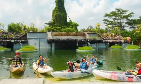 Recommended Fascinating Tourist Attractions in Semarang to Clear Your Mind