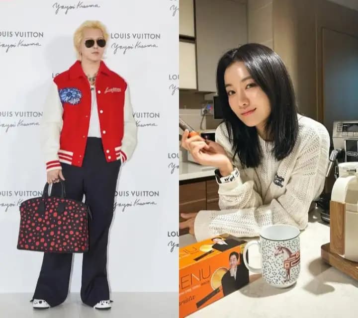 Park Ju Hyun Terseret Skandal Mino Winner, Ada Hubungan Spesial?