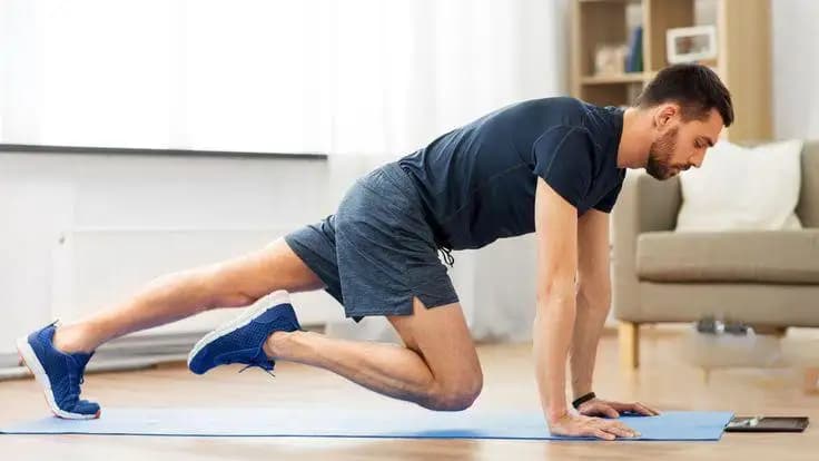 10 Latihan Kardio yang Bisa Dilakukan di Rumah