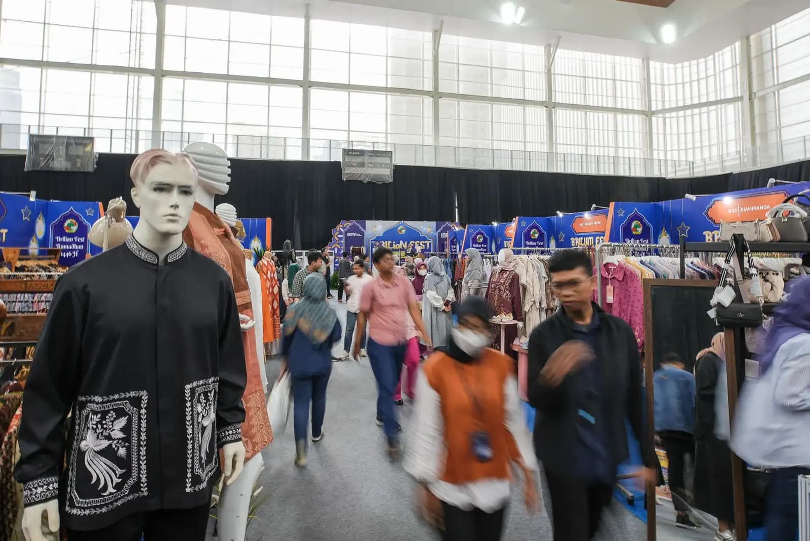 Gelar BRILiaN Fest Ramadhan 1446 H, BRI Tawarkan Promo Menarik dan Sembako Murah bagi Masyarakat