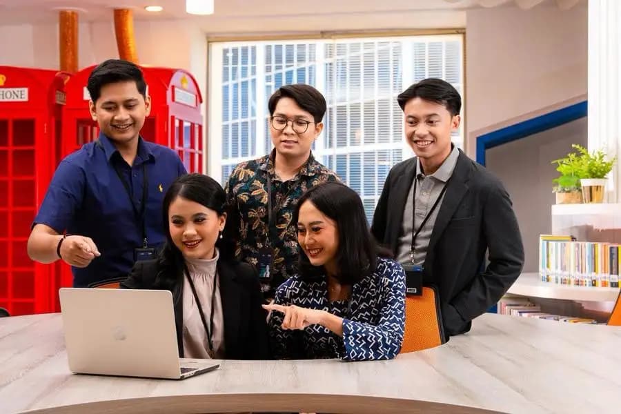 Komitmen BRI Terapkan Budaya Kerja Inklusif, Bawa BRI Raih Penghargaan Anugerah Avirama Nawasena dari SBM ITB
