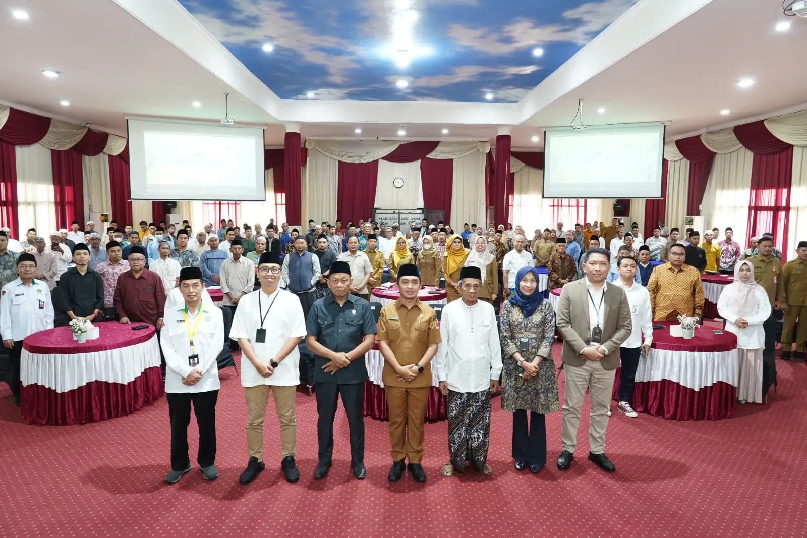 OJK Malang Dorong Penyuluh Agama dan Takmir Masjid Jadi Jembatan Literasi Keuangan