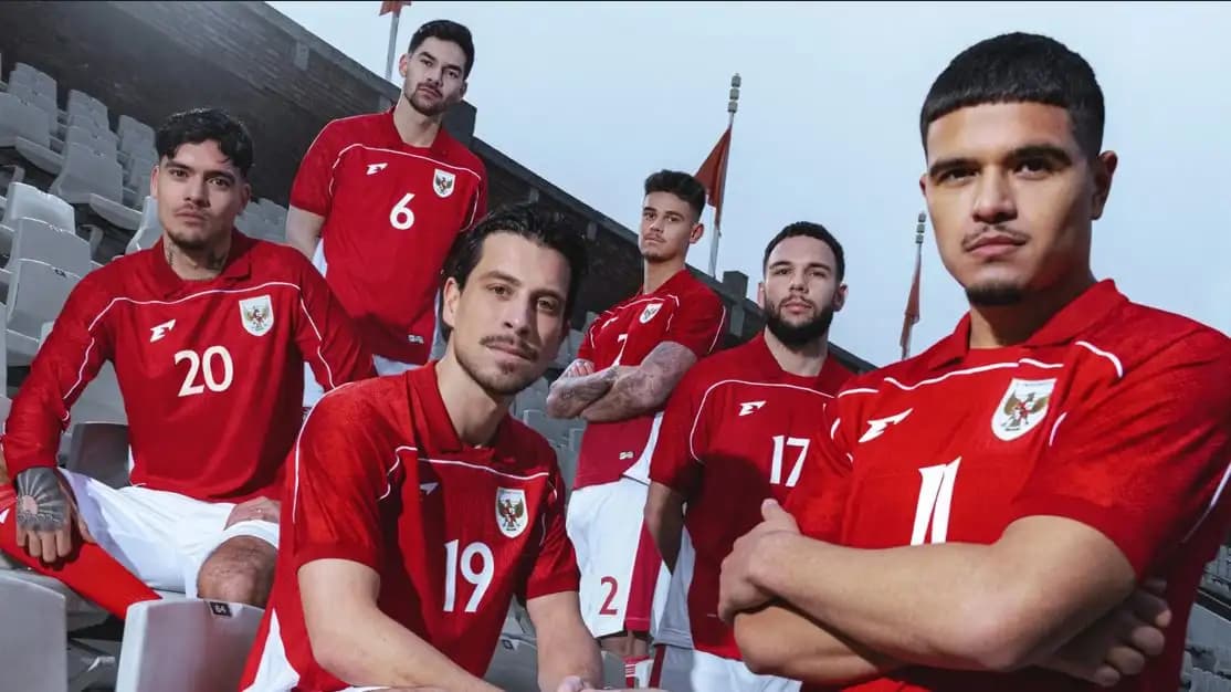 Push Rank Terus, Timnas Indonesia Melesat ke Peringkat 123 di Ranking FIFA