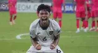 Bintang Kemenangan Timnas Indonesia U-17 atas Korsel Itu Alumni Diklat Persema Malang