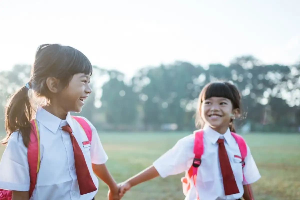 Besok Hari Pertama Masuk Sekolah, Yuk Persiapkan Diri