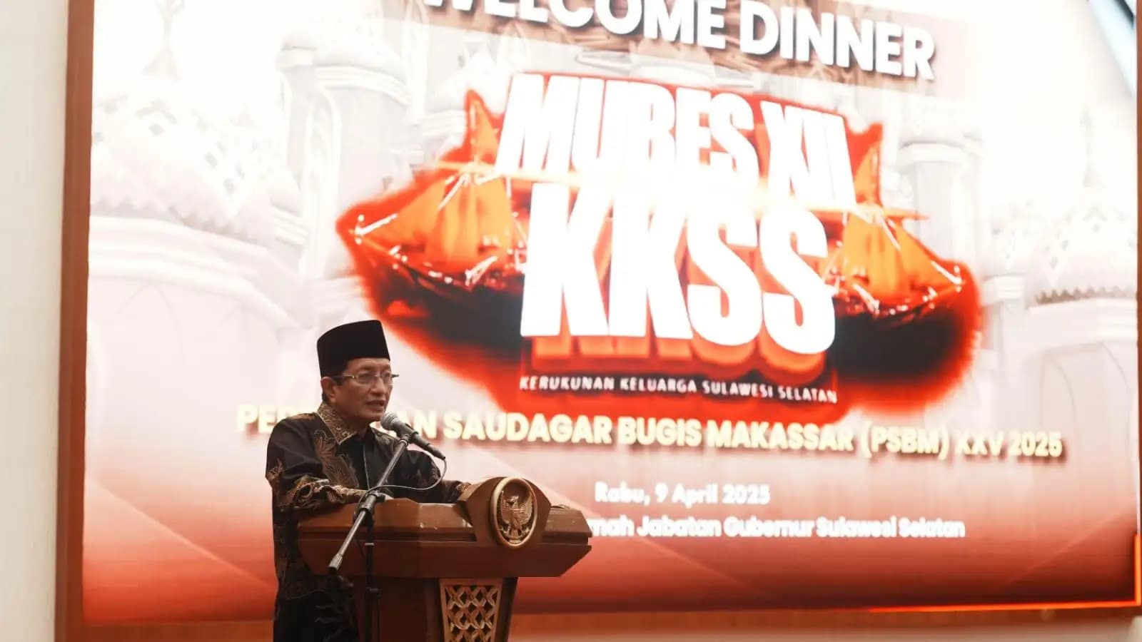 Menag Ingatkan Sipakatau saat Bertemu para Saudagar Bugis, Apa itu?
