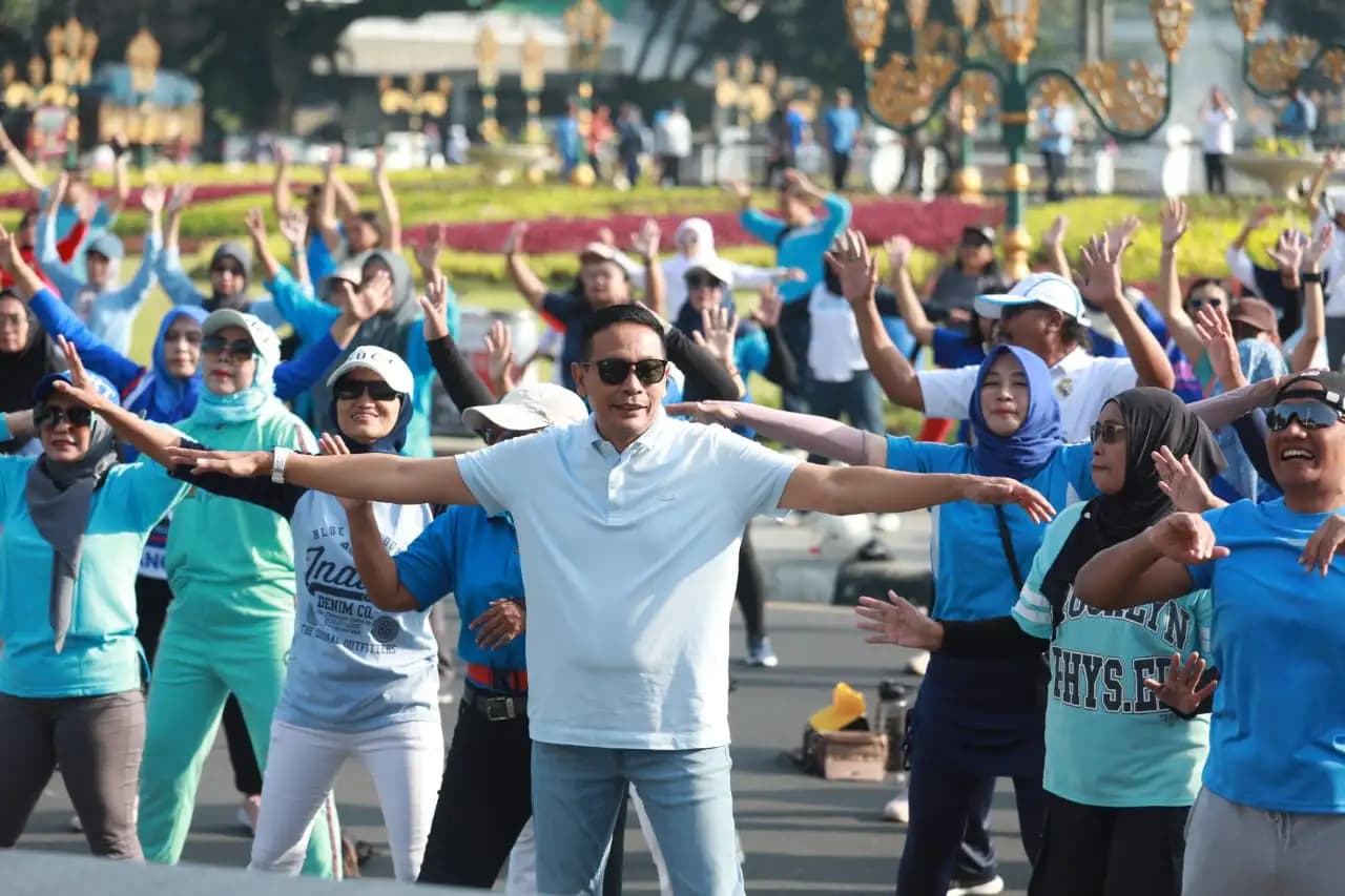 Jadi Embrio Ngalam Tahes, Walikota Malang Aktifkan STMJ