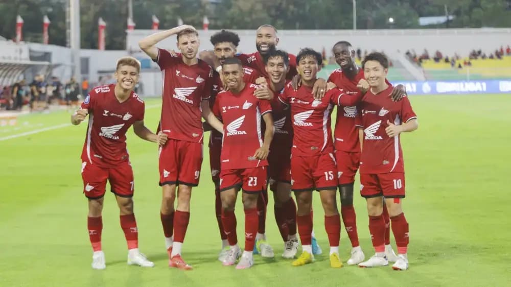 Top Performa Terjaga Usai Jeda Kompetisi, PSM Menang di Dua Laga