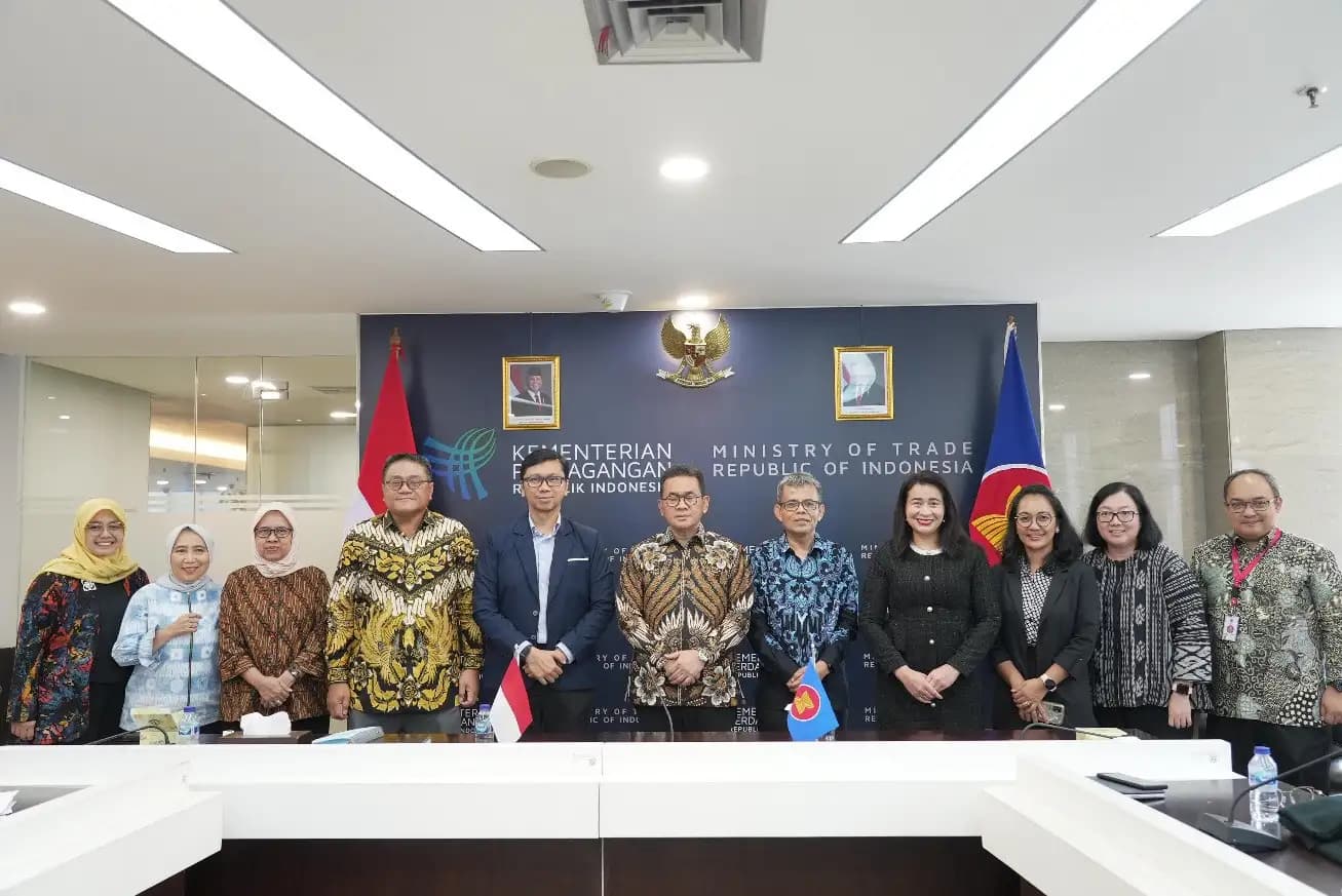 Indonesia Mengajak ASEAN Lakukan Negosiasi Bersama untuk Hadapi Amerika Serikat