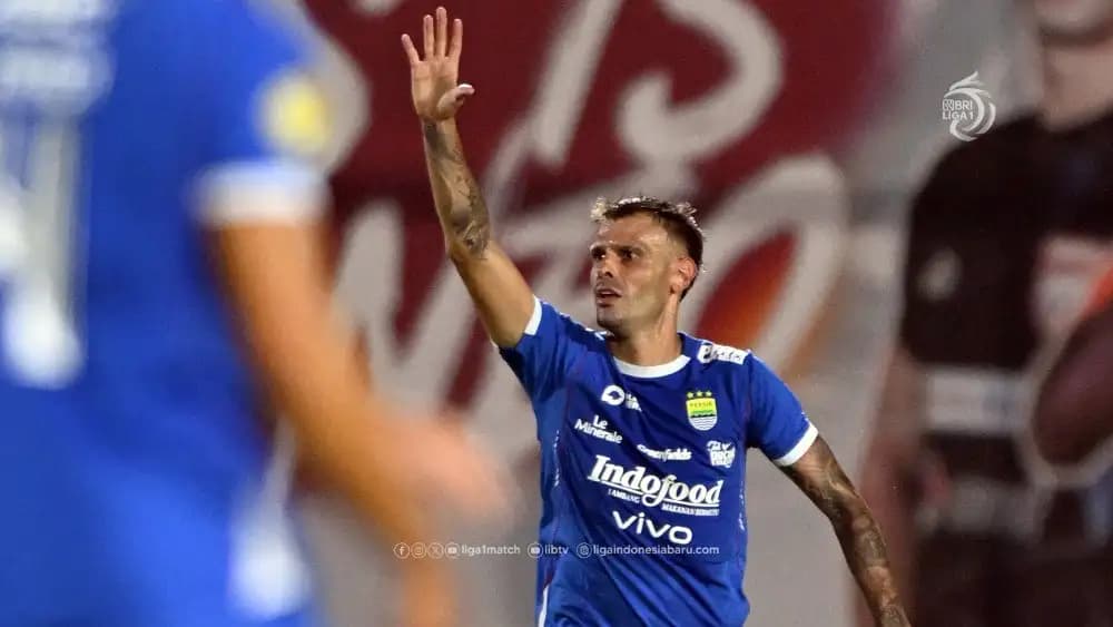 Jaga Jarak dengan Dewa United FC, Tyronne Ingatkan Konsistensi kepada Penggawa Maung Bandung