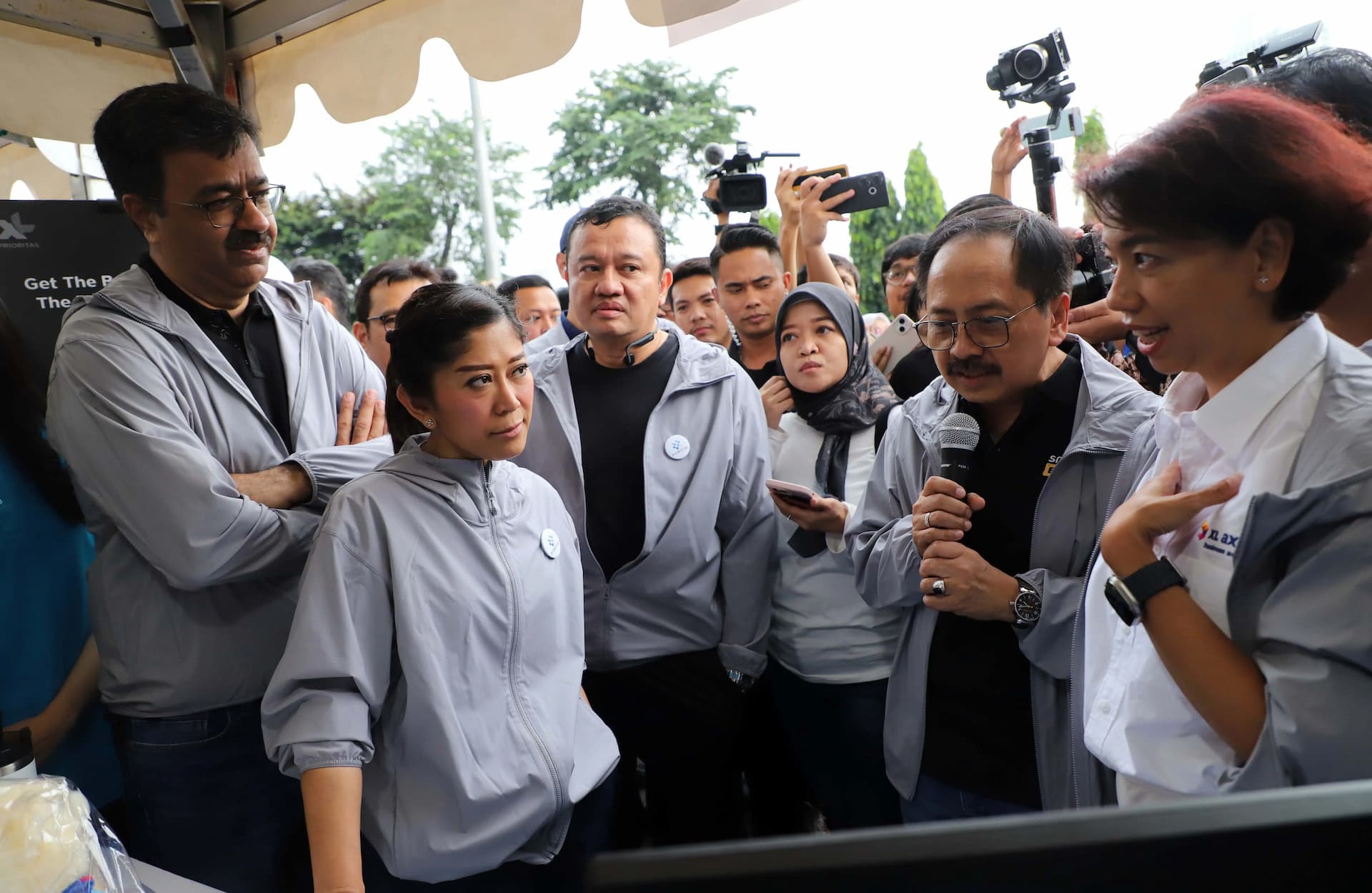 Manfaatkan Teknologi Biometrik, XL Axiata Dukung Pemutakhiran Data Pelanggan 