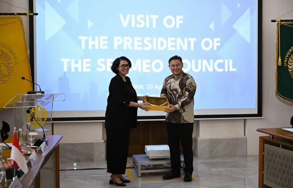 Kemendikdasmen Tegaskan Komitmen Indonesia dalam Program Prioritas SEAMEO 2021–2030