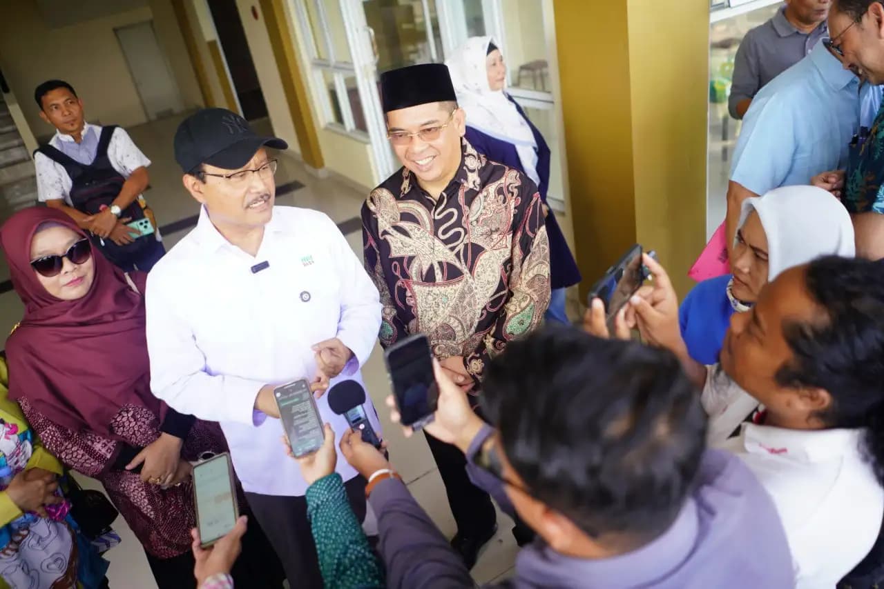 Dimulai Tahun Ini, Sekolah Rakyat Kota Probolinggo Akan Gunakan Rusun Belum Terpakai
