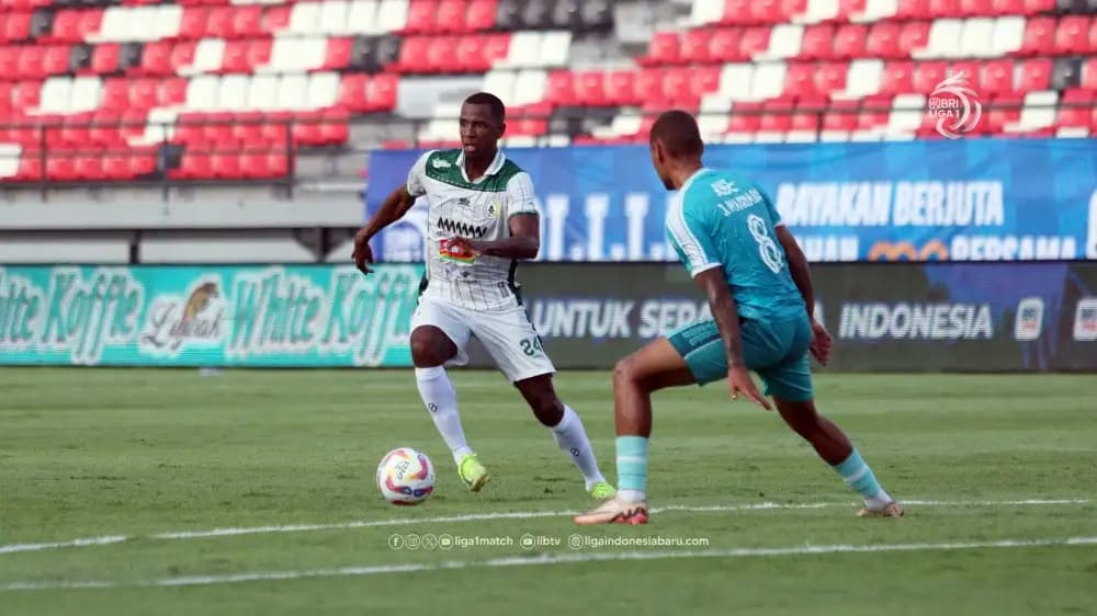Misi Berat PSS Sleman Keluar Dari Zona Degradasi Tanpa Pilar Utama