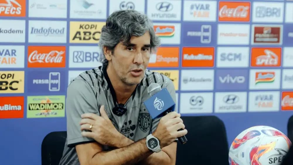 Lawan Persib, Bali United Sesumbar Bakal Curi Poin