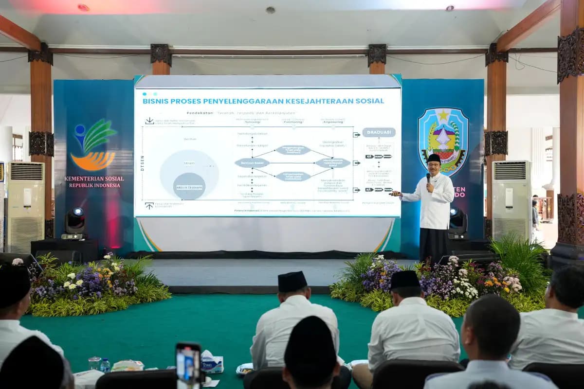 Situbondo Siap Naik Kelas melalui Sekolah Rakyat dan Penerapan DTSEN