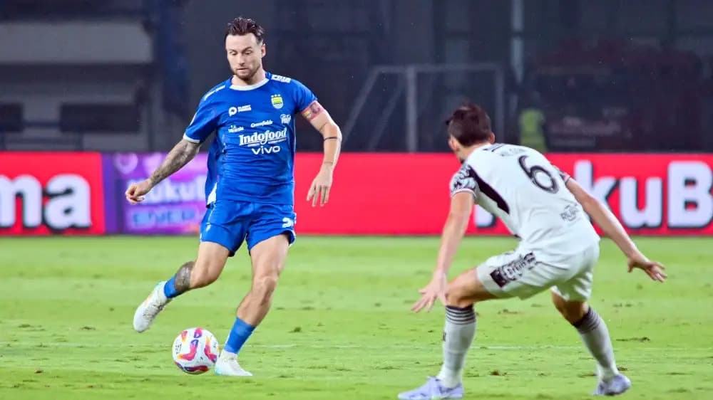 Persib Pantas Menang, Gelar Juara Semakin Dekat