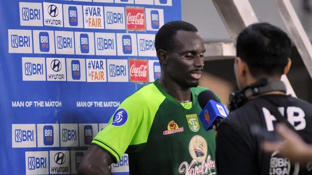Sisa Lima Laga, Persebaya Masih di Jalur Juara
