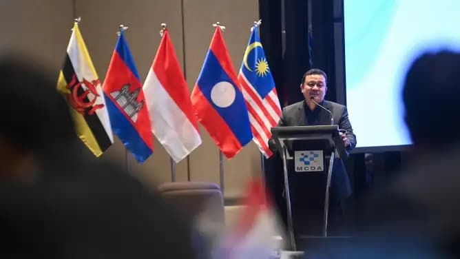 Indonesia Tegaskan Komitmen Penguatan Ekosistem Digital ASEAN