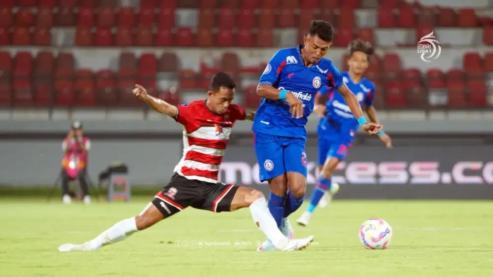Skuad Singo Edan Alihkan Fokus Siapkan Derbi Jatim Selanjutnya