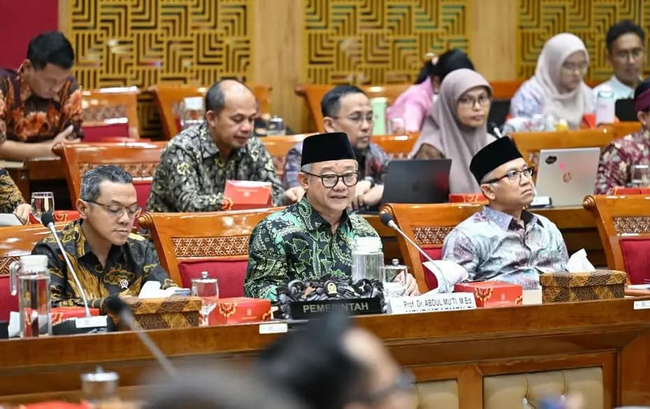 Mendikdasmen Paparkan Pelaksanaan Program Prioritas Pendidikan Bermutu untuk Semua