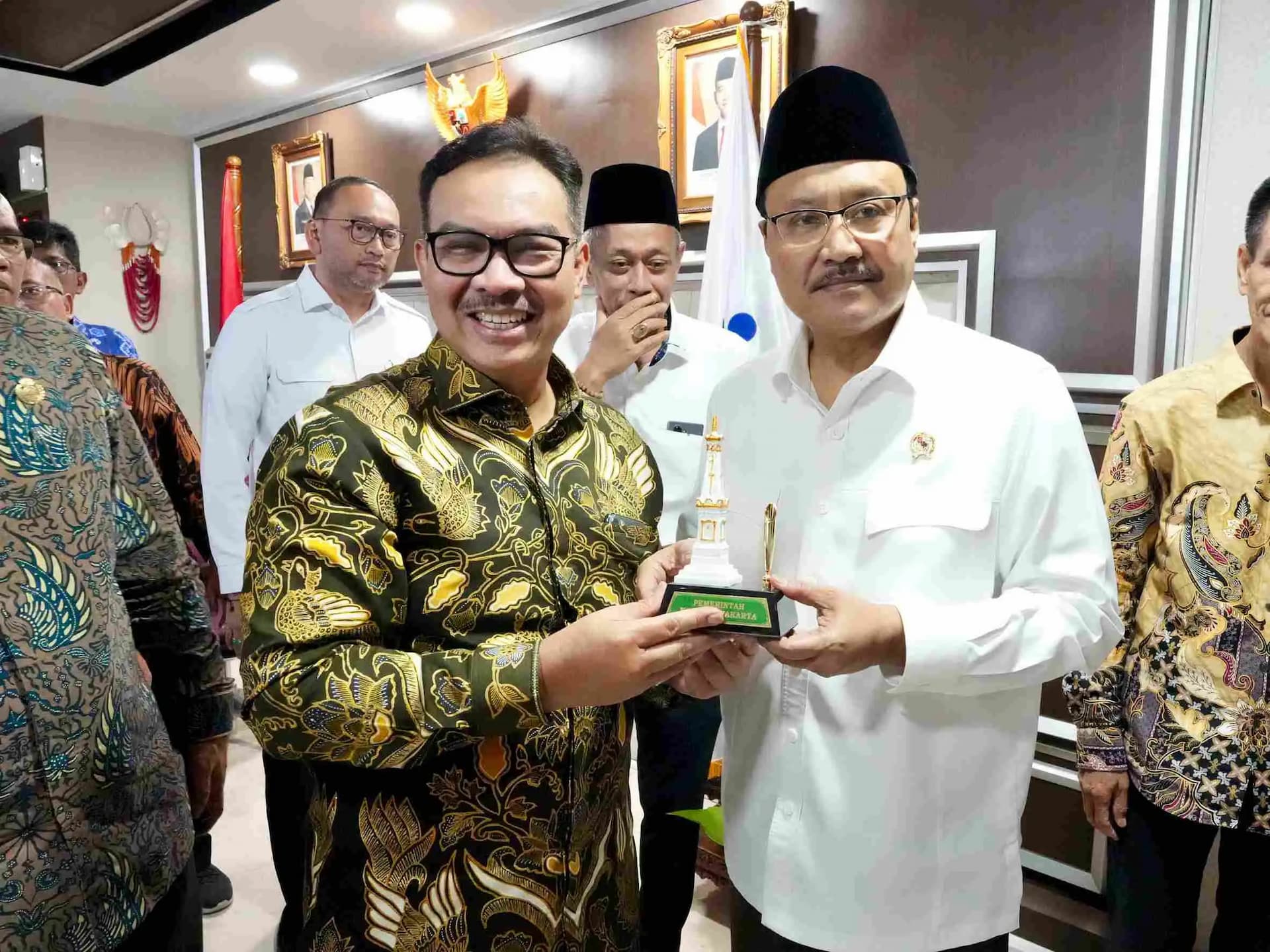 Usulan Daerah Termasuk Taman Siswa akan Dikaji Tim Sebelum Diputuskan Menjadi Sekolah Rakyat