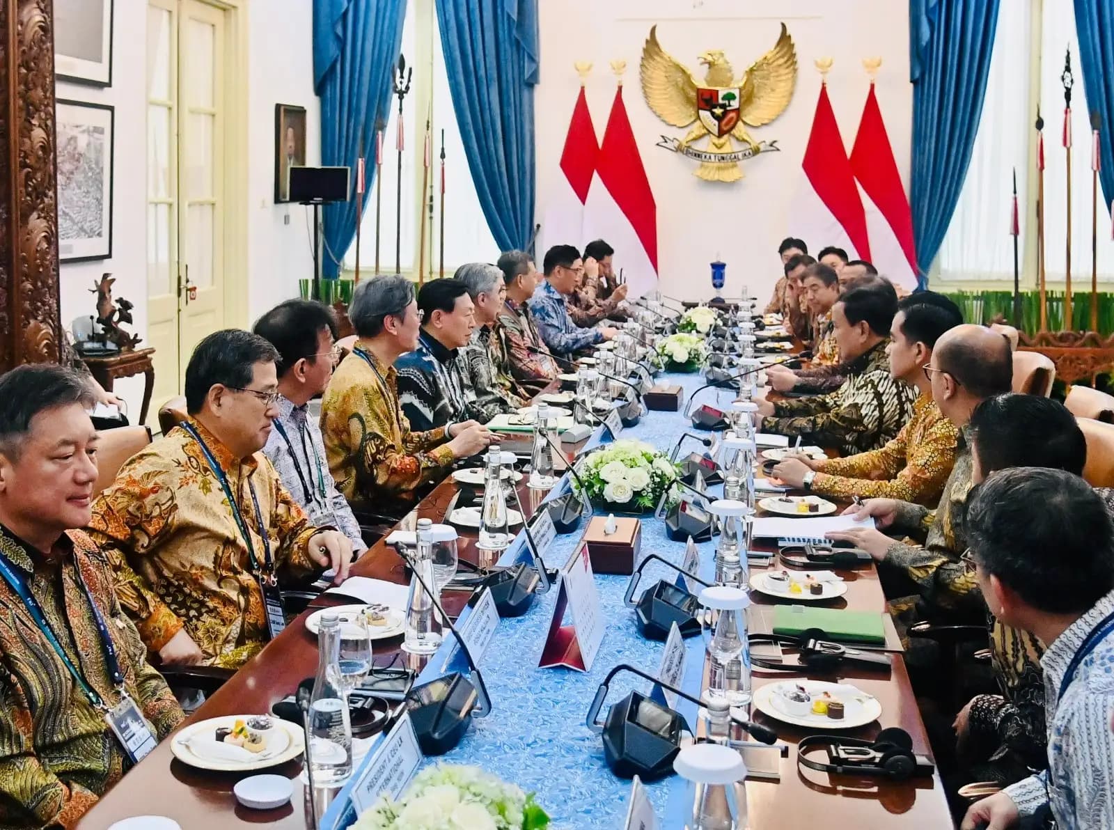 Menko Airlangga: Kita Tawarkan Win-Win Solution Lewat Skema Perdagangan yang Fair and Square