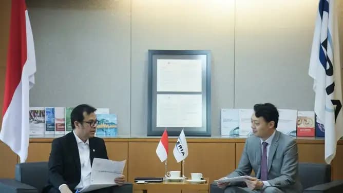 Jadikan AI Solusi, Komdigi Gandeng Universitas Tokyo Kembangkan Kurikulum