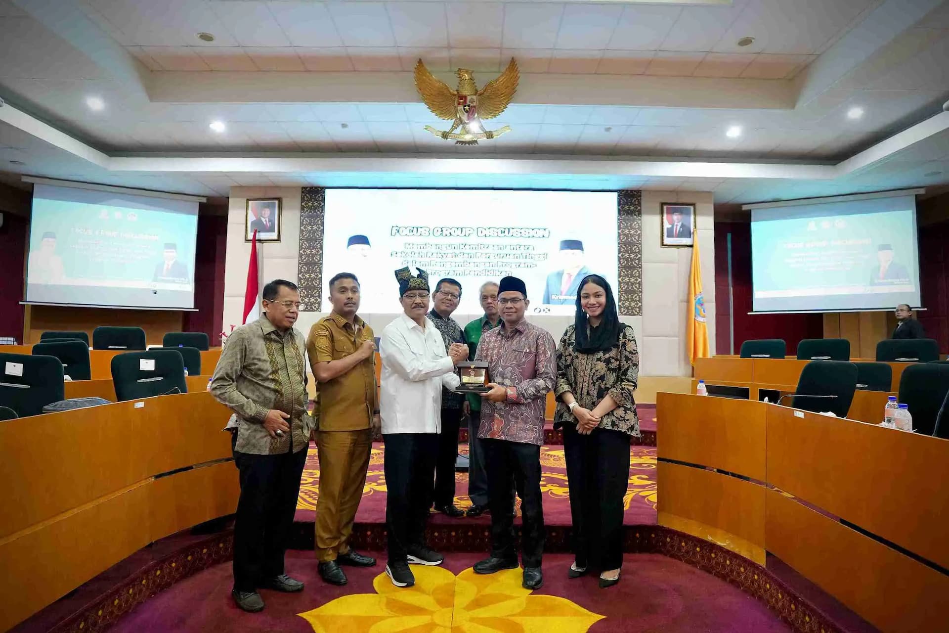 Universitas Negeri Padang Siap Gunakan Gedungnya untuk Sekolah Rakyat