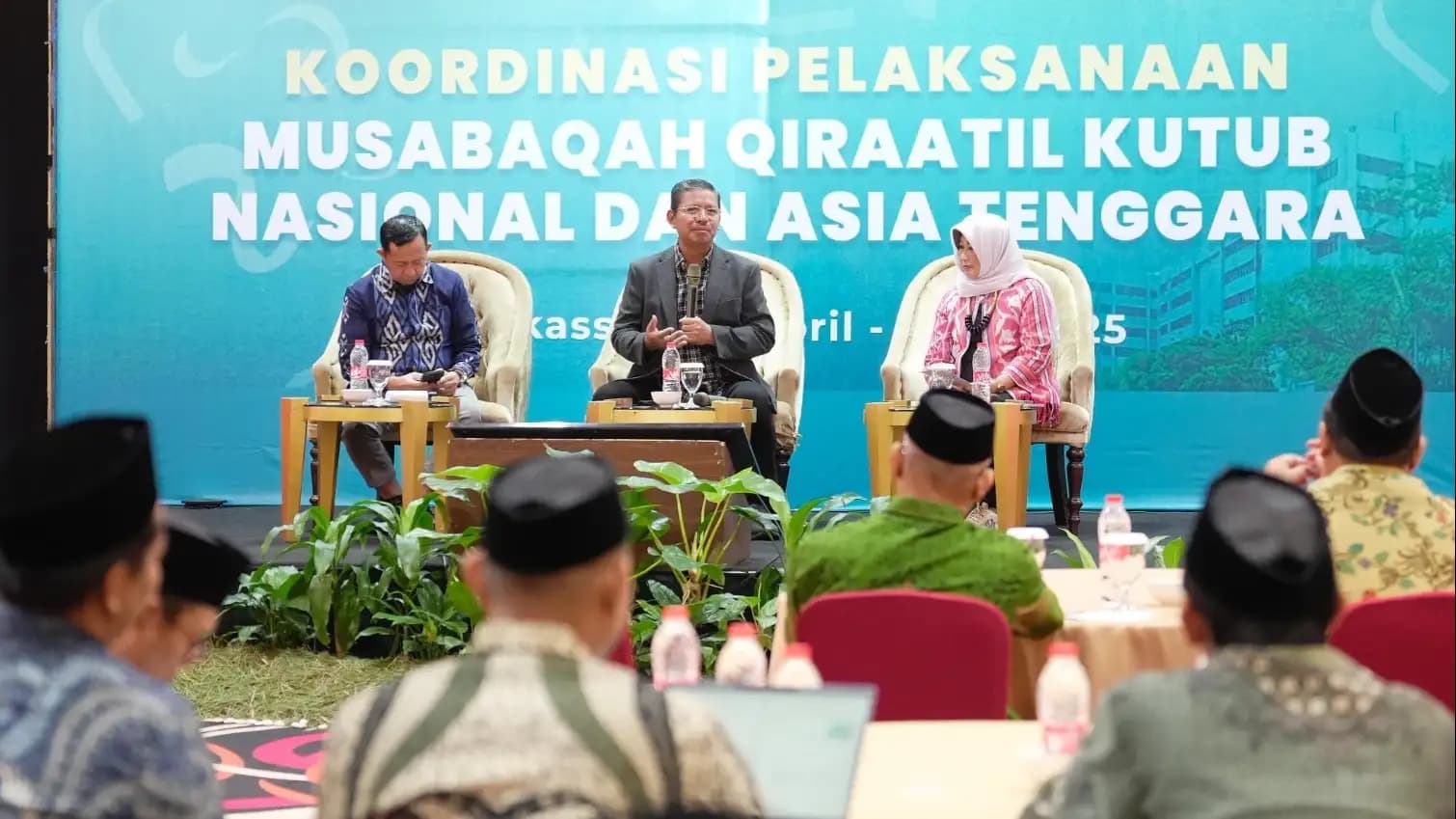MQK Tingkat Nasional dan Asia Tenggara 2025, Perdana Digelar Berbasis Digital