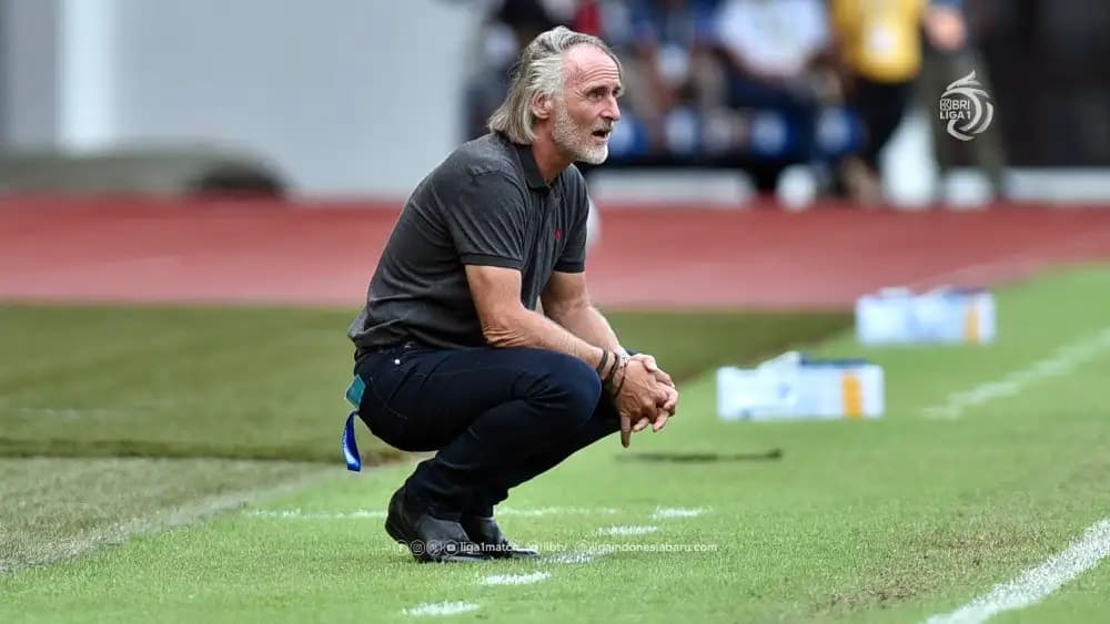 Dewa United Hanya Butuh 1 Poin Untuk Lewati Rekor
