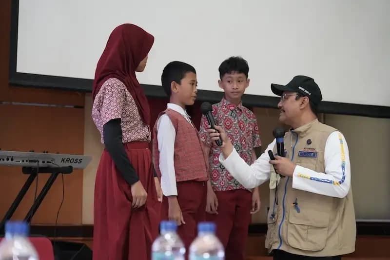Dua Sekolah Rakyat Siap Dibuka di Makassar