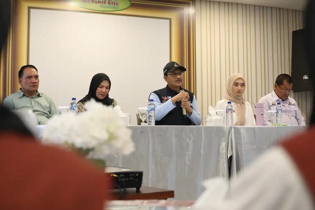 Mensos Gus Ipul: Pendamping PKH Harus Ubah Paradigma, dari Perlindungan ke Pemberdayaan