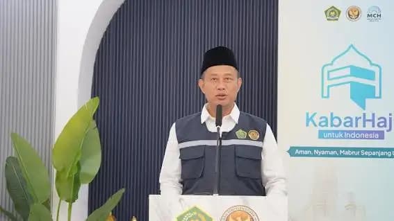 Bus Shalawat Gratis Antar Jemaah ke Masjidil Haram 24 Jam Nonstop