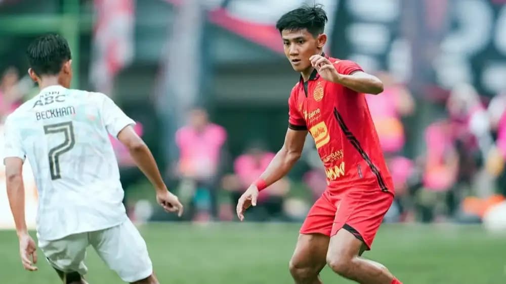 Disodori Perpanjangan Kontrak Dua Tahun, Firza Andika Pilih Berpisah dengan Persija 