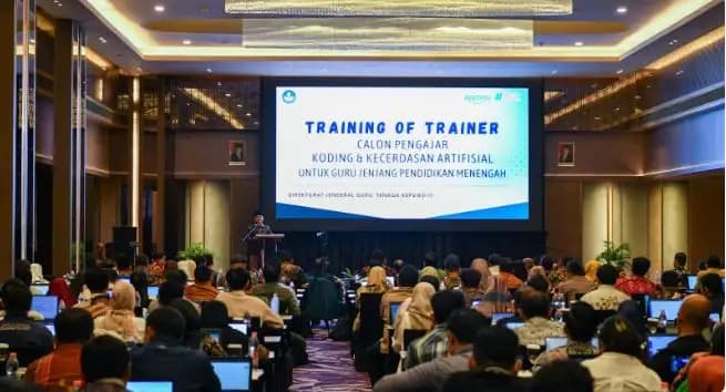 Wamendikdasmen Fajar Tekankan Tanggung Jawab Digital dan Etika dalam Berteknologi