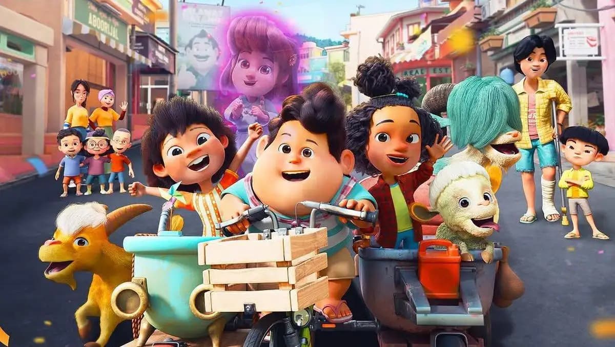 Rahasia di Balik Suksesnya Film Jumbo: Mengapa Keluarga Jatuh Hati?